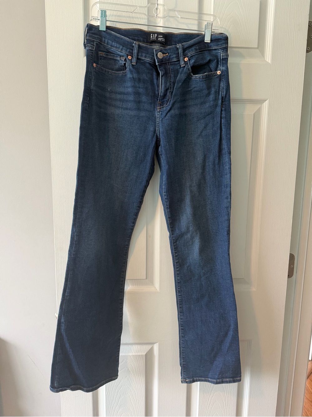 GAP Universal Baby Boot Jeans Medium Wash 10/30R